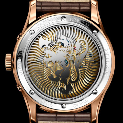 Đồng hồ nam chính hãng Lobinni No.1803