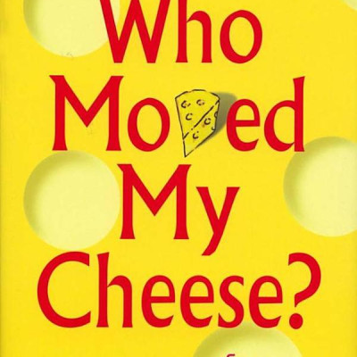 Who Moved My Cheese For Teens