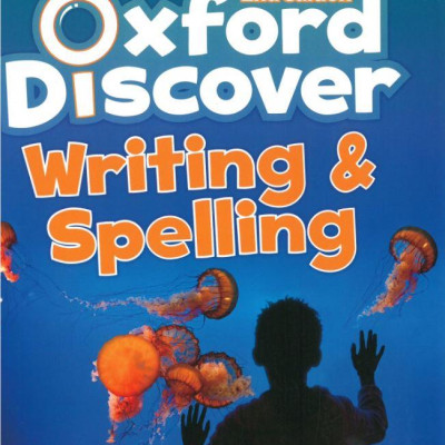 Oxford Discover 2nd Edition: Level 2: Writing and Spelling Book