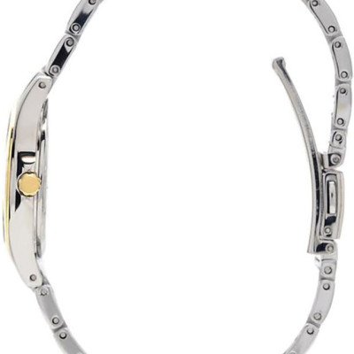 Đồng Hồ Nữ Citizen Dây Thép Không Gỉ GA1039-53L - Mặt Xanh