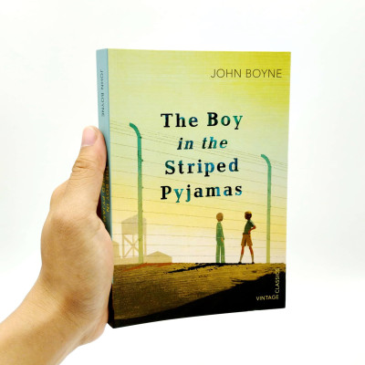 The Boy in the Striped Pyjamas