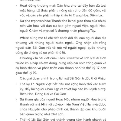 Sách - Sài Gòn - Paris Viễn Đông