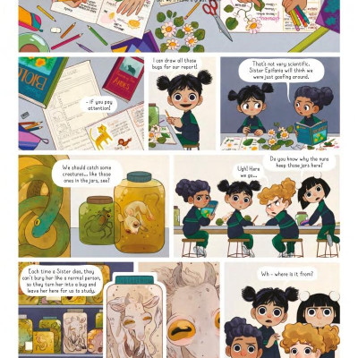 Nightlights 2: Hicotea: A Nightlights Story