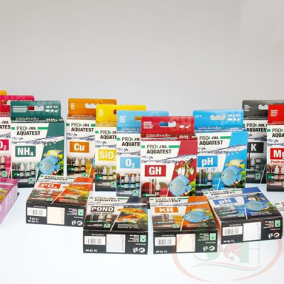 Bộ test kali JBL ProAquaTest K đo kiểm tra thông số nước