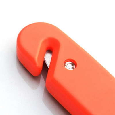 Búa đập kính thoát hiểm, kèm dao cắt dây an toàn cho xe ô tô