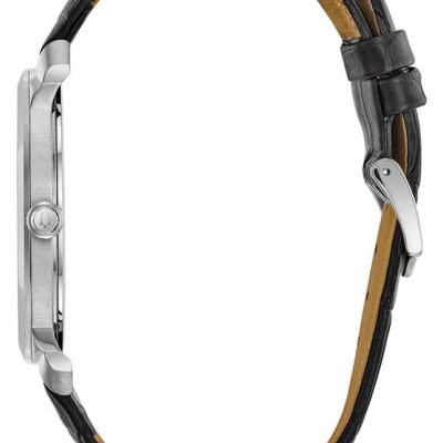 Đồng Hồ Nam Bulova Dây Da 96A133 - Mặt Trắng 