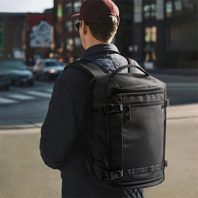 Ba lô Tomtoc Navigator-T67 Travel Laptop Backpack 38L 17 inch T67M1D1 - Hàng chính hãng