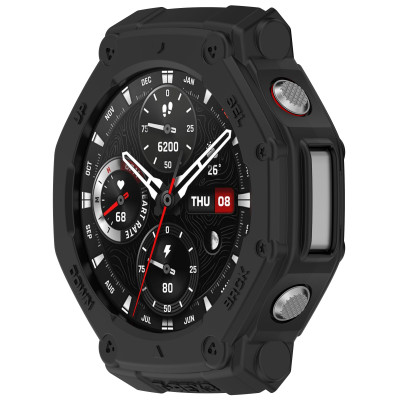 Ốp Case TPU chống va đập cho Amazfit T-Rex 3 - Hàng Chính Hãng