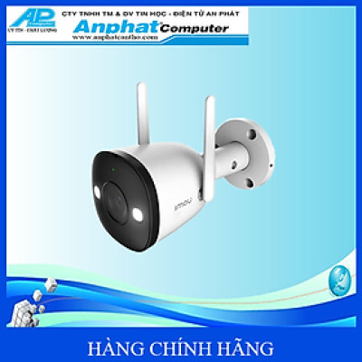 Camera Imou Bullet 2E 4MP IPC F42FP - Hàng Chính Hãng