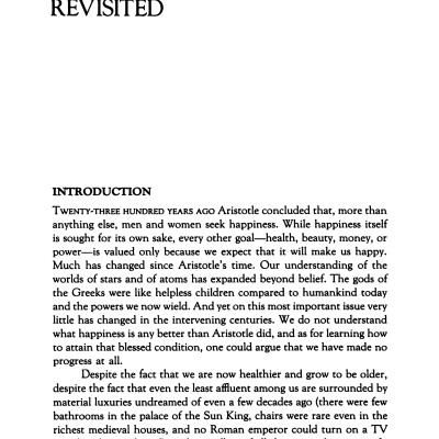 Flow: The Psychology of Optimal Experience