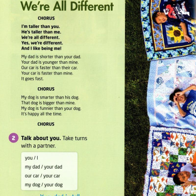 Our World 4: Student