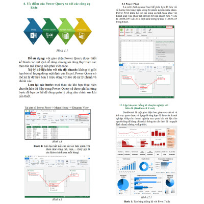 Combo 5 Sách Excel - Word - PowerPoint - GoogleSheet - 150 Thủ Thuật Excel Tin Học Văn Phòng Kèm Khóa Học