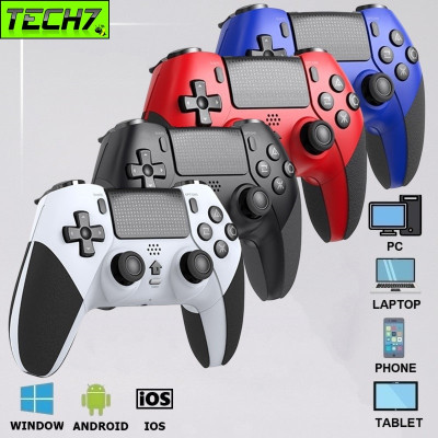 Gamepad Tay Game Không dây Bluetooth T29 RGB cho máy tính - điện thoại - máy tính bảng Hàng nhập khẩu