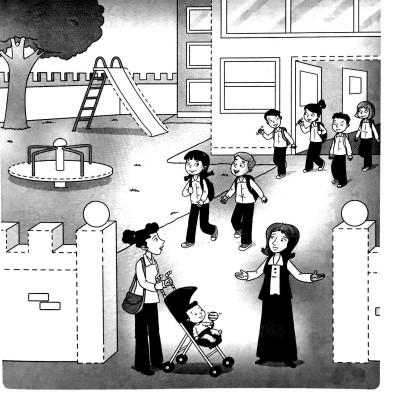 Family and Friends: Starter: Workbook