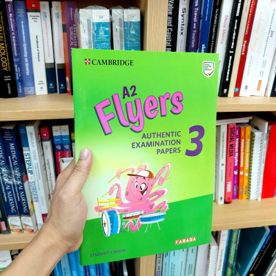 A2 Flyers 3 Student