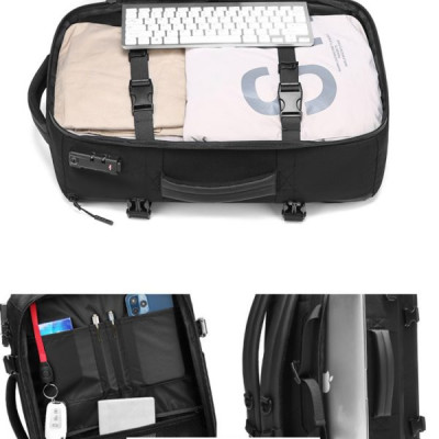  Balo Laptop Đa Năng 15.6 inch REEYEE RY113B - Hàng Chính Hãng