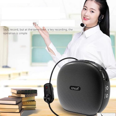 Máy trợ giảng không dây Callvi V639 UHF hàng chính hãng