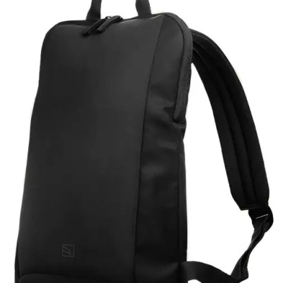 Balo laptop Tucano Flat 13 inch, thương hiệu Ý, bảo hành 2 năm