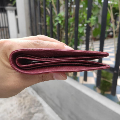 BIG SALE..! Bóp da bắp tay cá sấu 