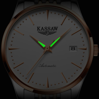 Đồng hồ nam chính hãng KASSAW K961-1