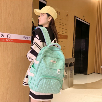 Balo thời trang phong cách dễ thương - BEE GEE BLTT9124A