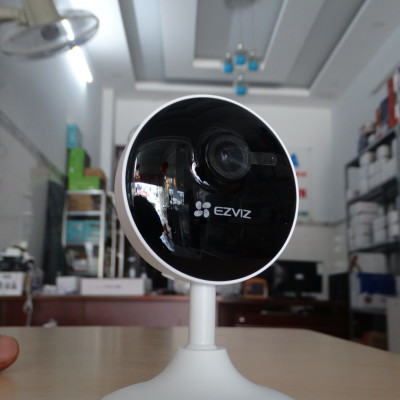 CAMERA IP WIFI EZVIZ C1C-B 1080P H.265 2021-HÀNG CHÍNH HÃNG