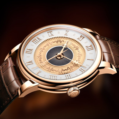 Đồng hồ nam chính hãng Lobinni No.16056-2