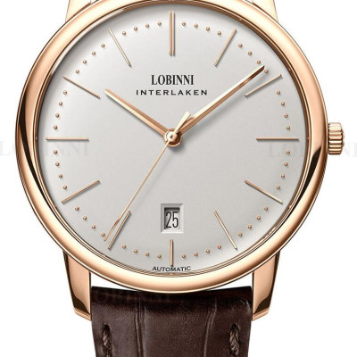 Đồng hồ nam chính hãng Lobinni No.12028-1