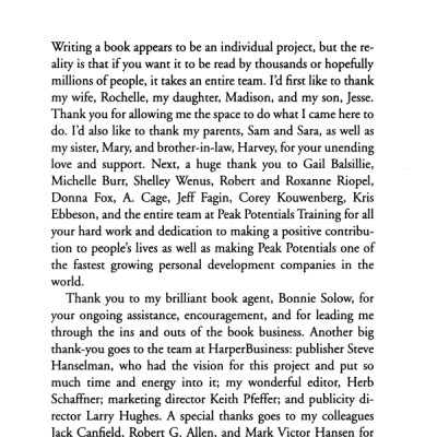 Secret Of Millionaire Mind