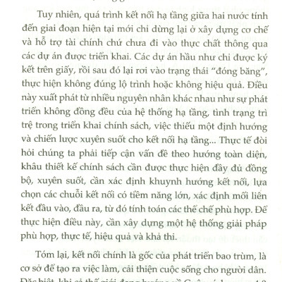 Kết Nối Hạ Tầng VIỆT NAM - ẤN ĐỘ (Sách chuyên khảo)
