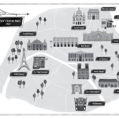 The Unexpected Tale Of Bastien Bonlivre