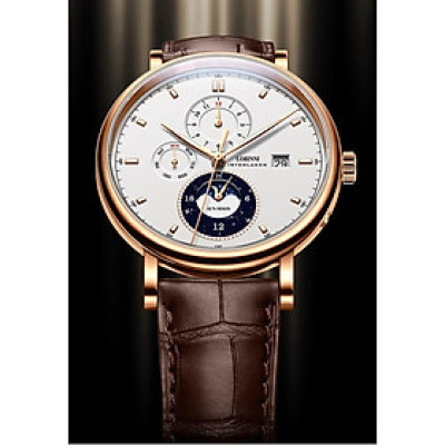 Đồng hồ nam chính hãng LOBINNI L13056-1 (Phiên Bản Hot Nhất Hè 2020)