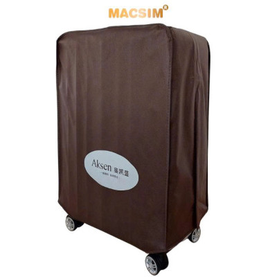 Vali cao cấp Macsim Aksen hàng loại 1 MSAK6608 cỡ 28 inch-màu đỏ