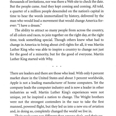 Start With Why - Paperback