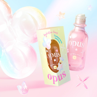 Luxury lens DOLL EYES - OPUS nước thần cho lens