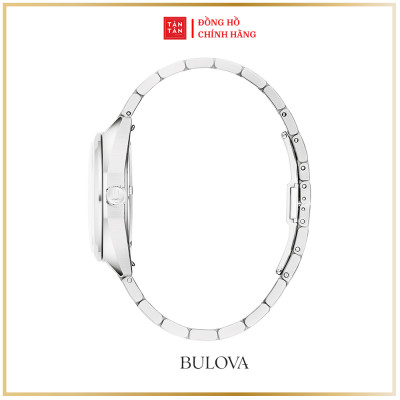 Đồng Hồ Thời Trang Nam Bulova Jet Star 262kHz 96B401 40mm