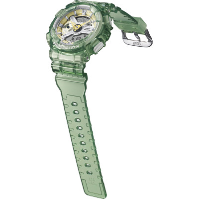 Đồng Hồ Casio Nam G-Shock Dây Nhựa GMA-S110GS-3ADR