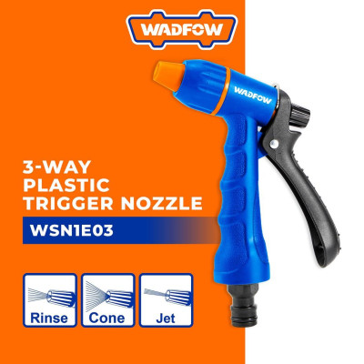 VÒI XỊT NƯỚC WADFOW - HÀNG CHÍNH HÃNG