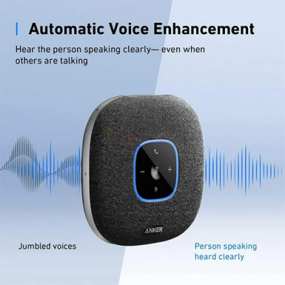 Loa Bluetooth Anker PowerConf A3302 - Hàng chính hãng