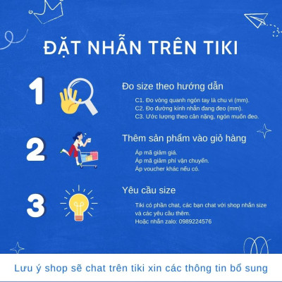 Nhẫn Đôi Bạc Nhẫn Cặp Ngại Ngùng - BẠC HIỂU MINH NC615