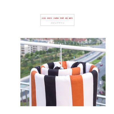 Giá Treo Màng Hình Xoắn Ốc Tiết Kiệm Diện Tích