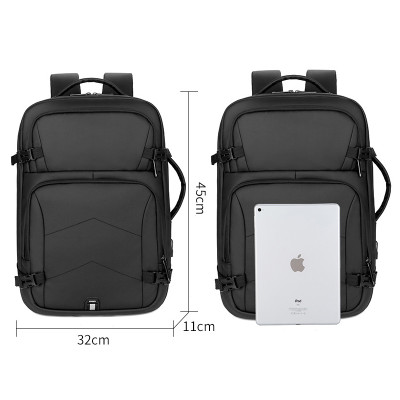 Balo laptop (15.6 inch) phong cách hiện đại - BEE GEE BLLT5598