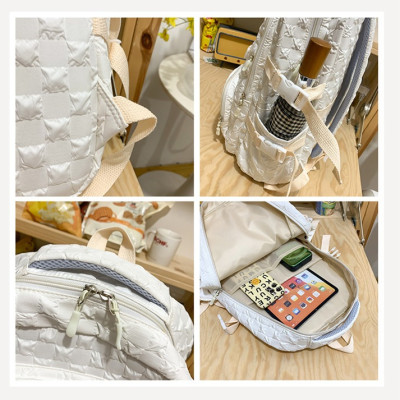 Balo thời trang phong cách dễ thương - BEE GEE BLTT9124A