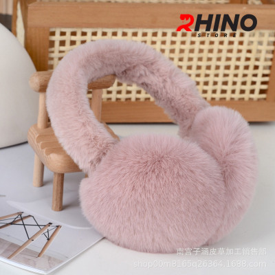 Bịt tai giữ ấm, chống gió Rhino CW101 chống rét mùa đông cho nam nữ hàng chính hãng