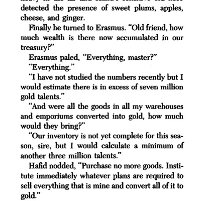 The Greatest Salesman in the World