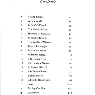 A Woman Of Endurance