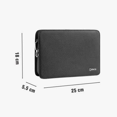 Clutch Cầm Tay Nam Khóa Số Gence CK14