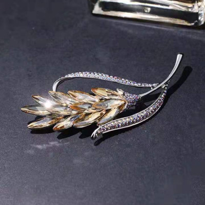 Cài áo nữ thời trang phong cách Hàn Quốc