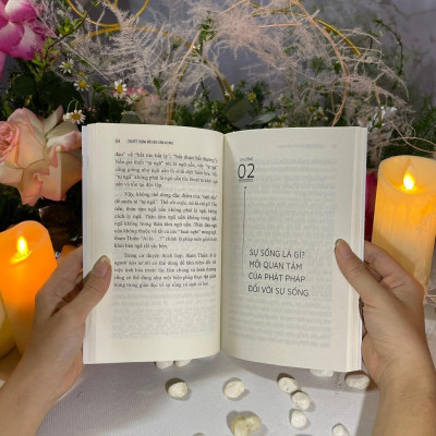 Sách Thuyết Tương Đối Giữa Tâm Và Não - Vĩnh Nghiêm Books