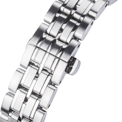 Đồng Hồ Nữ Citizen Siêu Mỏng Dây Thép Không Gỉ EG3220-58A - Mặt Trắng (Sapphire)